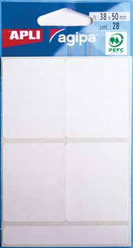 [TIM-11913] Etiketten Apli 38x50mm (28)