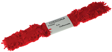 [TIM-12056] Froezelpapier Bouhon 6cmx5m rood