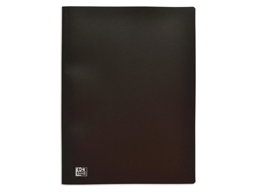 [TIM-1206005] Showalbum Elba polyvision PP A4 100 tassen zwart