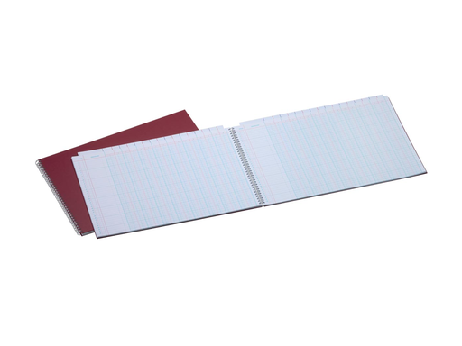 [TIM-1211362] Register Jalema Atlanta 2x16 kolommen 294x452mm