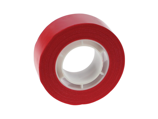 [TIM-12272] Plakband Apli PP 19mmx33m rood voor kleine afroller