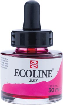 [TIM-1253371] Waterverf Talens Ecoline 30ml magenta