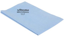 [TIM-127045] Microvezeldoek Vileda Microglass 38x60cm blauw (3)