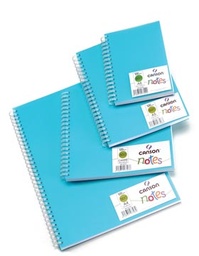 [TIM-127706] Schetsboek Canson Notes PP A4 blauw