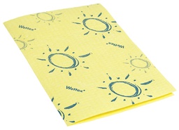 [TIM-127956] Sponsdoek Vileda Wettex Soft 25x36cm geel (10)