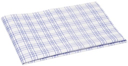 [TIM-128425] Vaatdoek Vileda Microvezel wit/blauw (3)