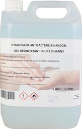 [TIM-1290405] Antibacteriële handgel 5l