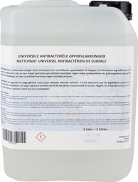 [TIM-1291605] Universele antibacteriële oppervlaktereiniger 5l