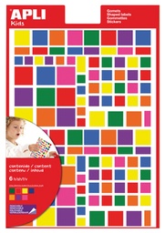 [TIM-12971] Etiketten Apli kids vierkant assorti (6)