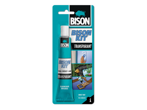 [TIM-1302055] Contactlijm Bison 50ml transparant 