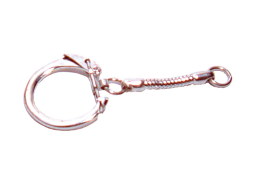 [TIM-14000] Sleutelhanger Bouhon metaal (10)