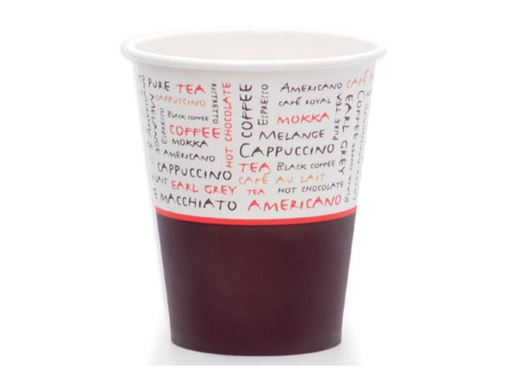 [TIM-14053] Drinkbeker karton Sensations 230ml Ø 80mm (1000)