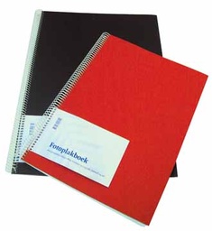 [TIM-1408009] Fotoplakboek Papyrus 23x33cm assorti