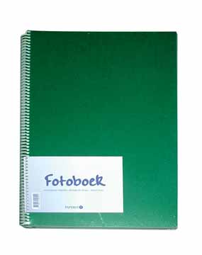 [TIM-1408010] Fotoalbum Papyrus 40x28cm assorti