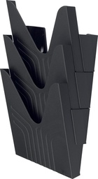 [TIM-1443BLK] Wandfolderhouder Avery PS A4 zwart (3)