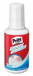 [TIM-1455611] Correctievloeistof Pritt Correct-it Fluid 20ml blister