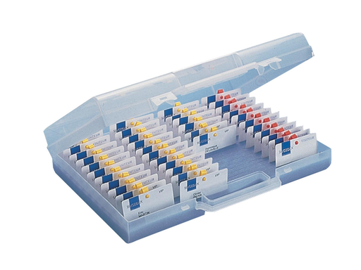 [TIM-1457010] Badgehouder Badgy voor 68 badges