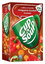 [TIM-146938] Soep Cup A Soup 175g goulash (21)