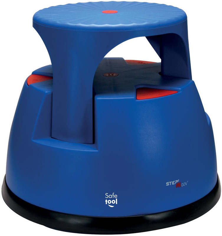 Rolkruk Safetool Moov max. 150kg blauw