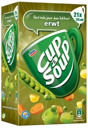 [TIM-150605] Soep Cup A Soup 175g erwten (21)