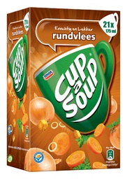 [TIM-150620] Soep Cup A Soup 175g rundsvlees (21)