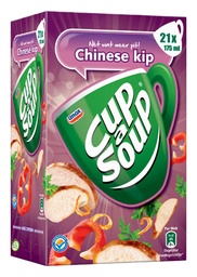 [TIM-150621] Soep Cup A Soup 175g chinese kip (21)