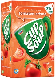 [TIM-150622] Soep Cup A Soup 175g tomaten crème (21)