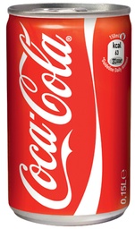 [TIM-160720] Frisdrank Coca Cola 15cl blik (24)