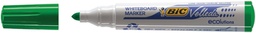 [TIM-1701V] Whiteboardmarker Bic Velleda Ecolutions 1701 ronde punt 1,4mm groen