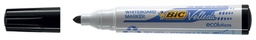 [TIM-1701Z] Whiteboardmarker Bic Velleda Ecolutions 1701 ronde punt 1,4mm zwart