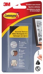 [TIM-17206BL] Fotolijststrip 3M Command large (8)