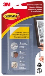 [TIM-17207C] Fotolijststrip 3M Command small (4)