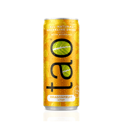 [TIM-18511] Frisdrank Tao Botanic Ginger 25cl blik (24)