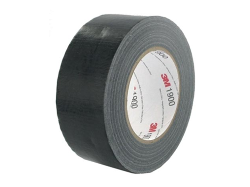 [TIM-190050B] Duct tape 3M 1900 50mmx50m zwart