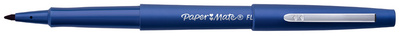 [TIM-191013] Fineliner Paper Mate Flair Original medium blauw