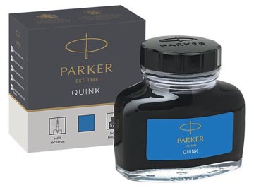 [TIM-1950377] Inktpot Parker Quink koningsblauw