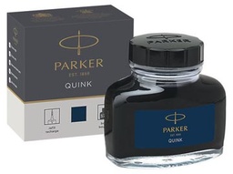 [TIM-1950378] Inktpot Parker Quink blauw-zwart