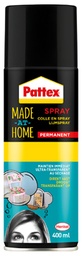 [TIM-1954465] Lijmspray Pattex made at home permanent 40cl