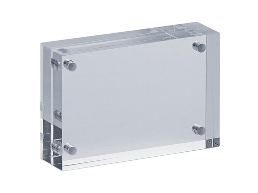 [TIM-1954605] Fotolijst Maul Acryl 75x50x20mm