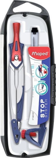 [TIM-196100] Passer Maped stop system 3-delig