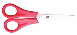 [TIM-200150] Schaar Bouhon inox 14cm rood