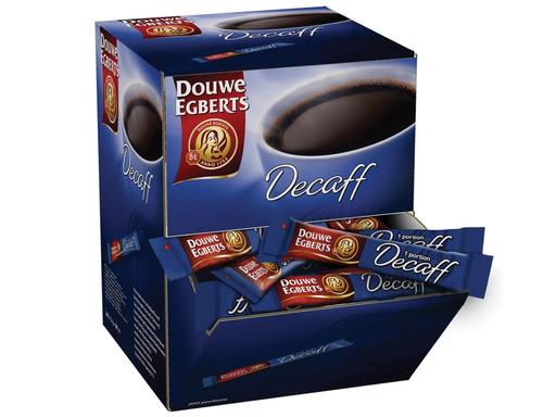 [TIM-200492] Oploskoffie Douwe Egberts Decaff 1,5g (200)
