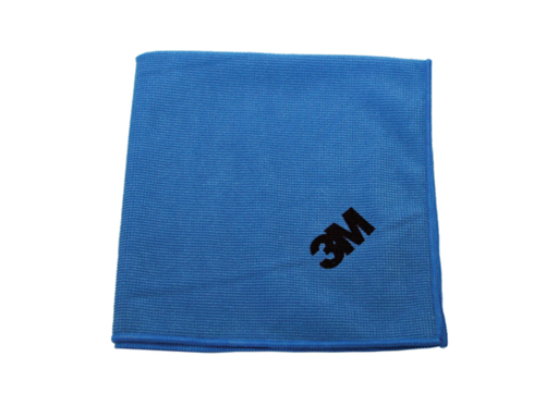 [TIM-2012BLU] Microvezeldoek 3M 36x36cm blauw (10)