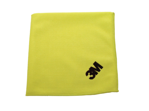 [TIM-2012YE] Microvezeldoek 3M 38x21cm geel (10)