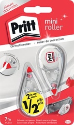 [TIM-2050748] Correctieroller Pritt mini 4,2mmx7m blister (2)