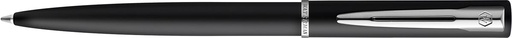 [TIM-2068192] Balpen Waterman Allure medium CT zwart