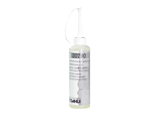 [TIM-20790] Olie voor papiervernietigers Dahle 250ml