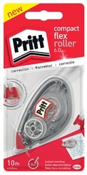 [TIM-2110047] Correctieroller Pritt Compact Flex 6mmx10m blister