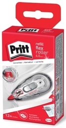 [TIM-2111957] Correctieroller Pritt Refill Flex 6mmx12m