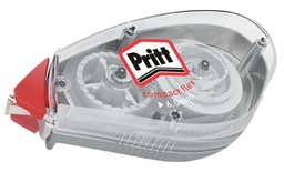 [TIM-2111958] Correctieroller Pritt Compact Flex 6mmx10m